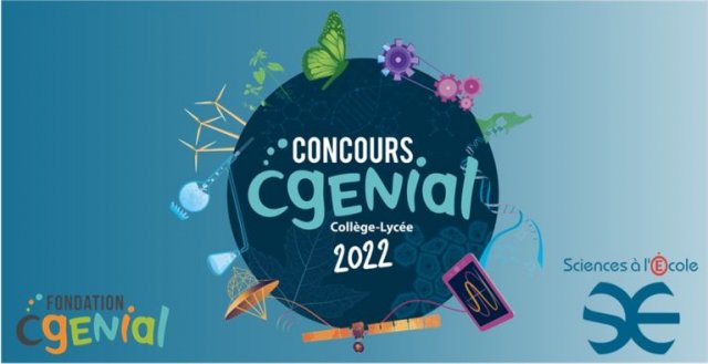 finale concours C'GENIAL