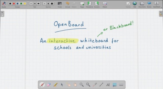 Tableau numérique interactif2